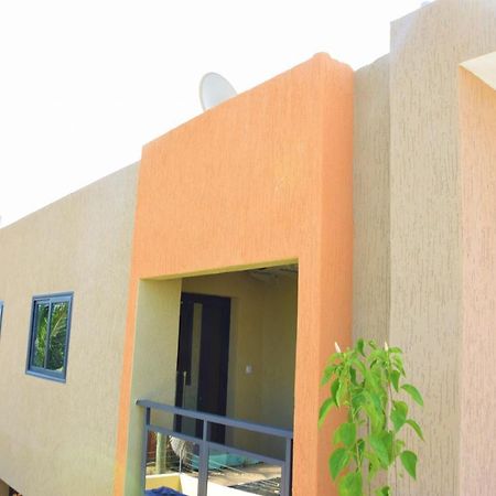 Villa Beach Avepozo Lomé Exterior photo