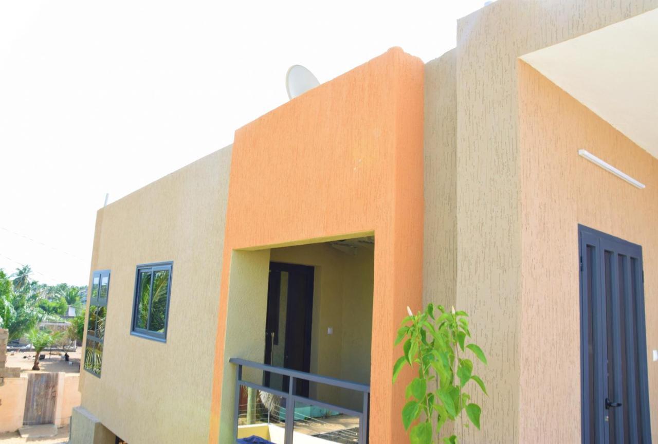 Villa Beach Avepozo Lomé Exterior photo